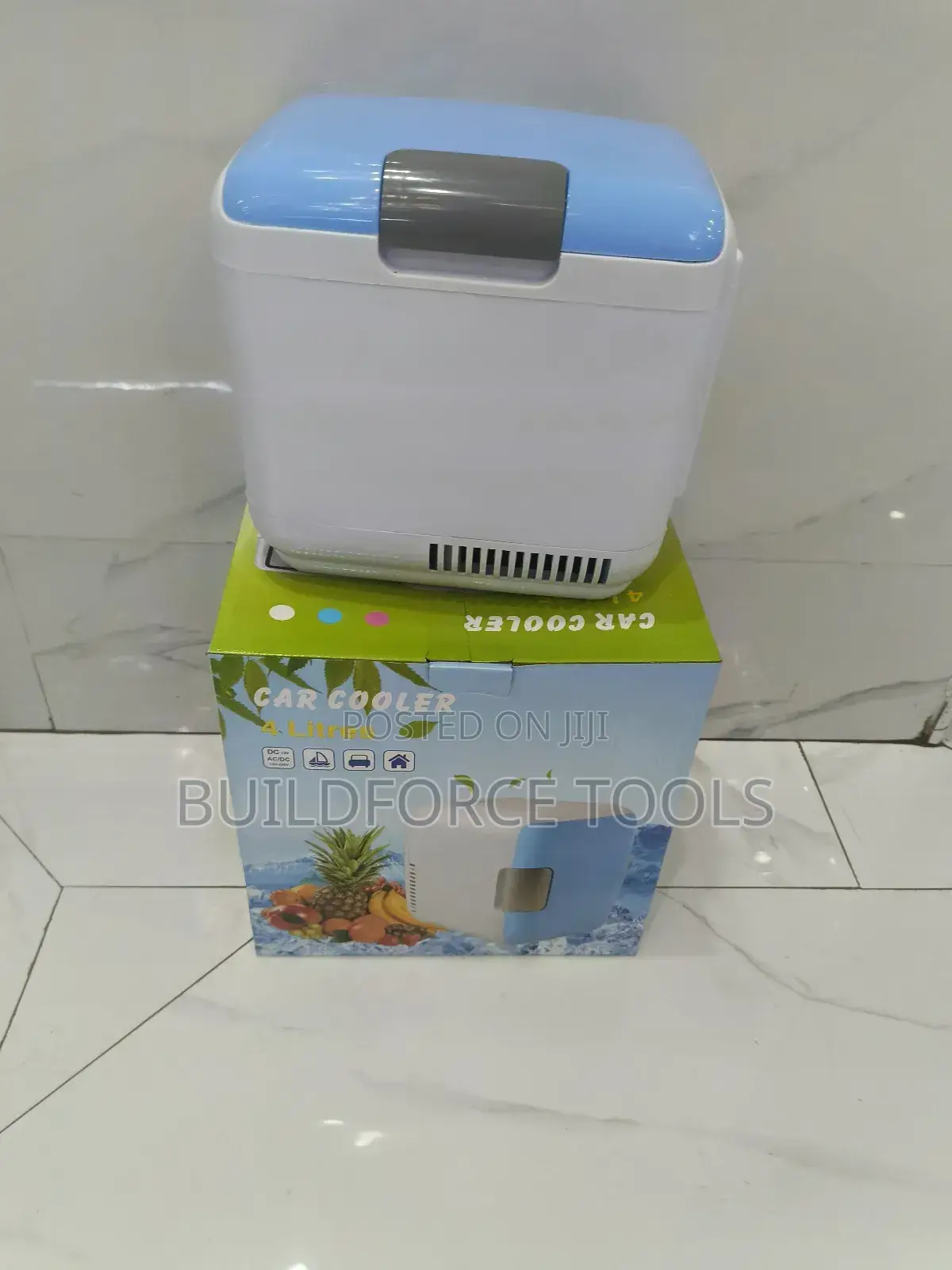 Portable Car Cooler