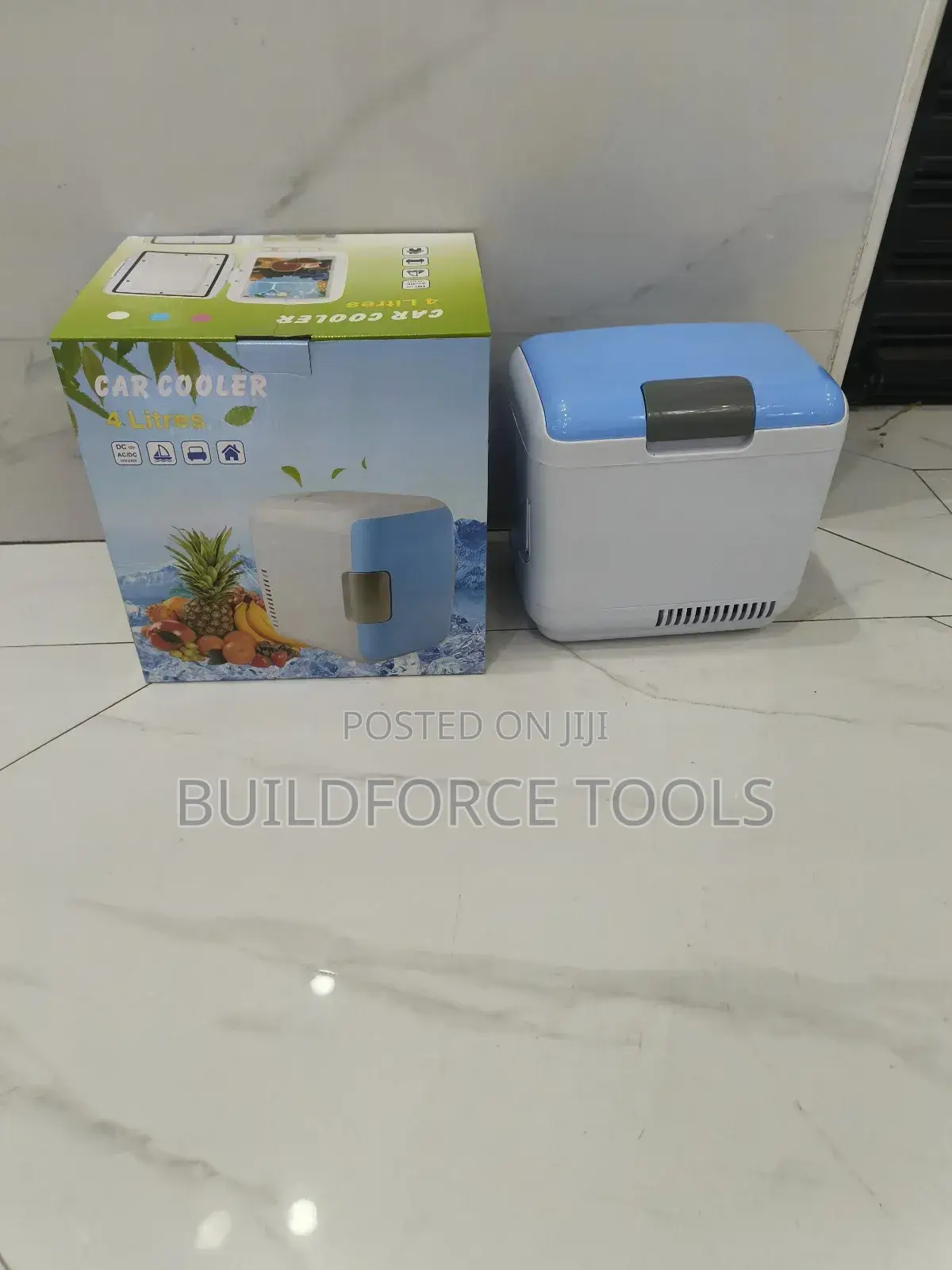 Portable Car Cooler