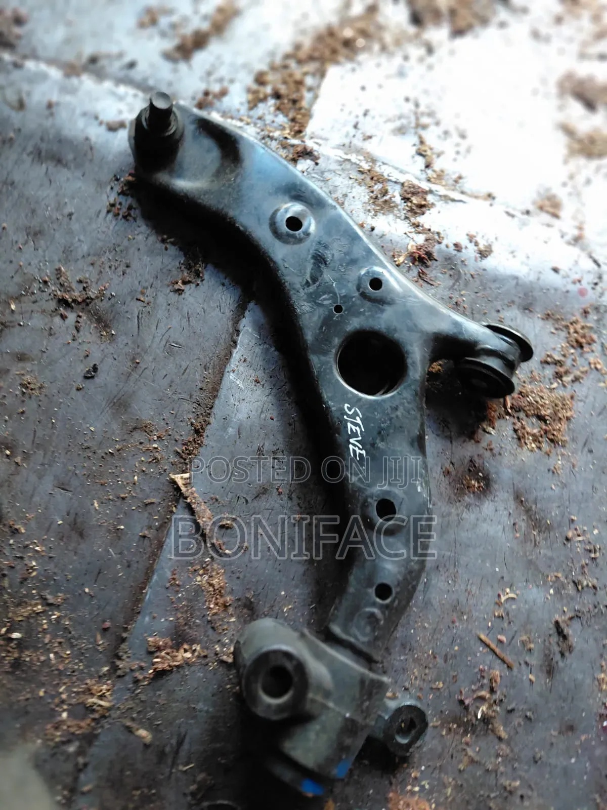 Front Lower Arm Mazda Axela