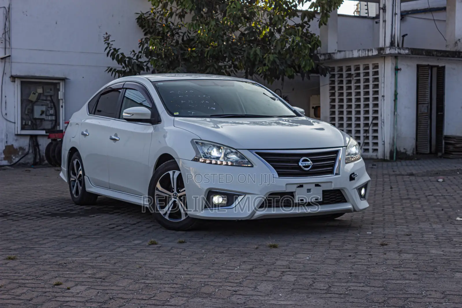 Nissan Sylphy 2018 Off white