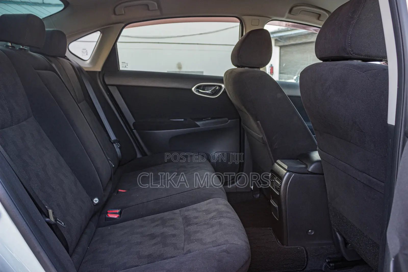 Nissan Sylphy 2018 Off white