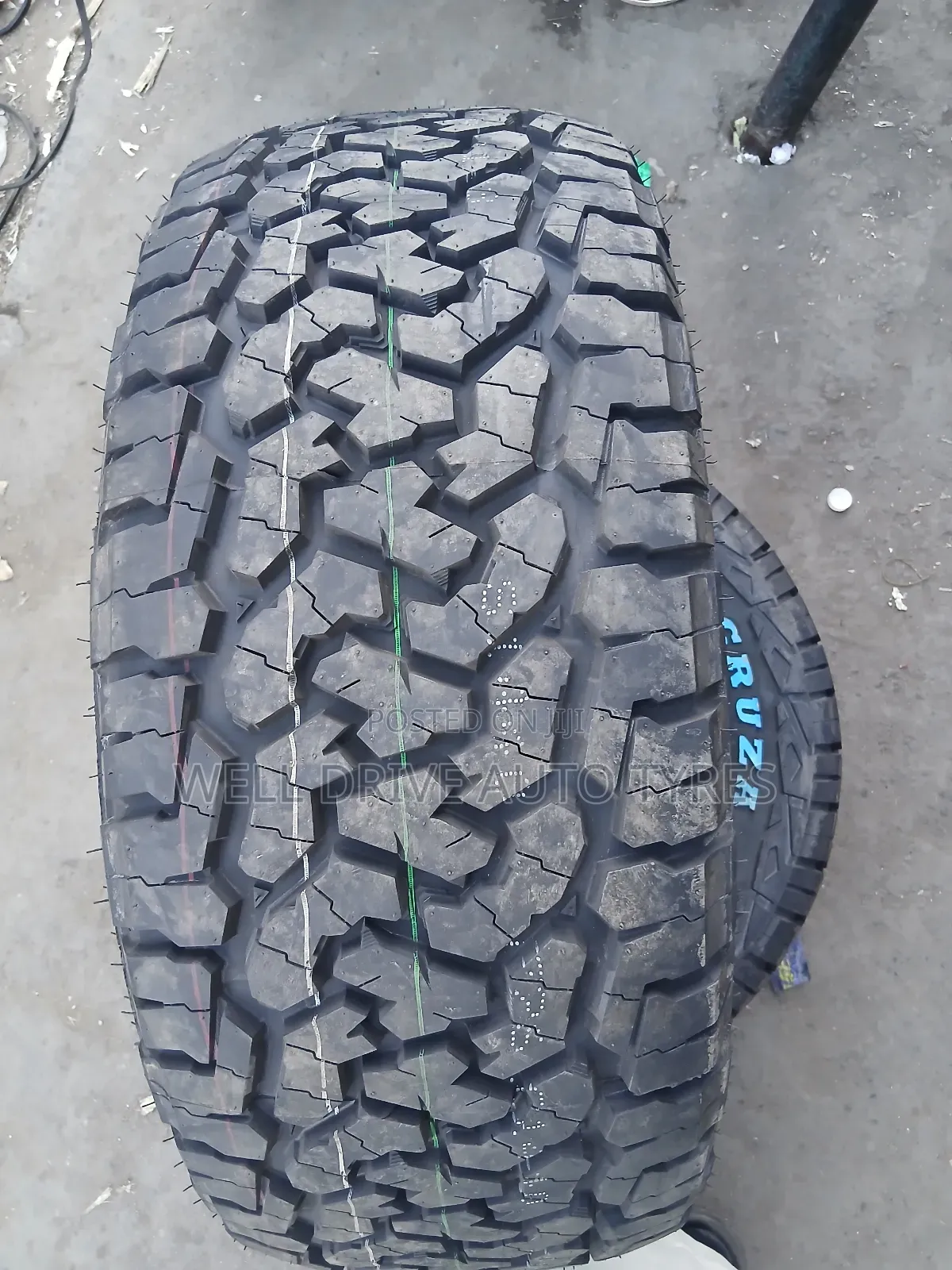 285/60r18 Roadcruza Ra1100