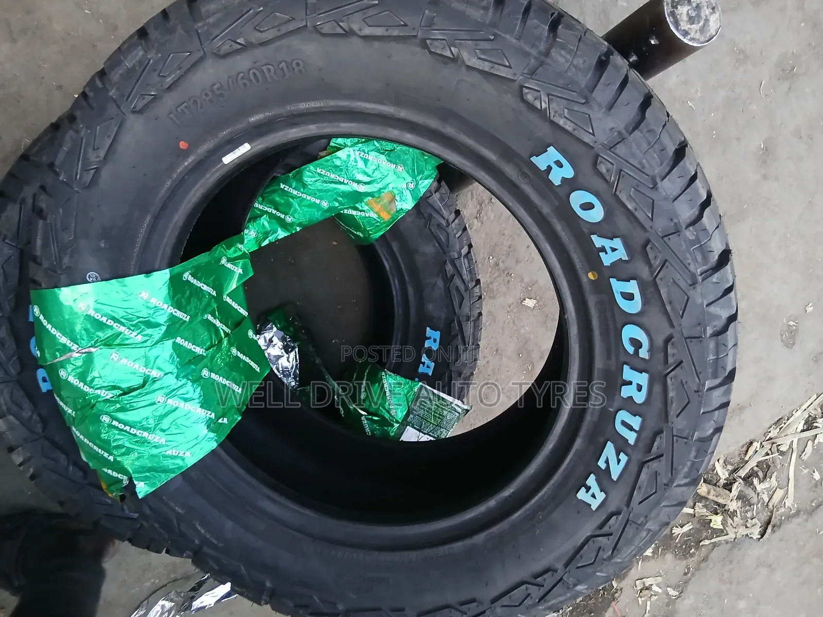 285/60r18 Roadcruza Ra1100