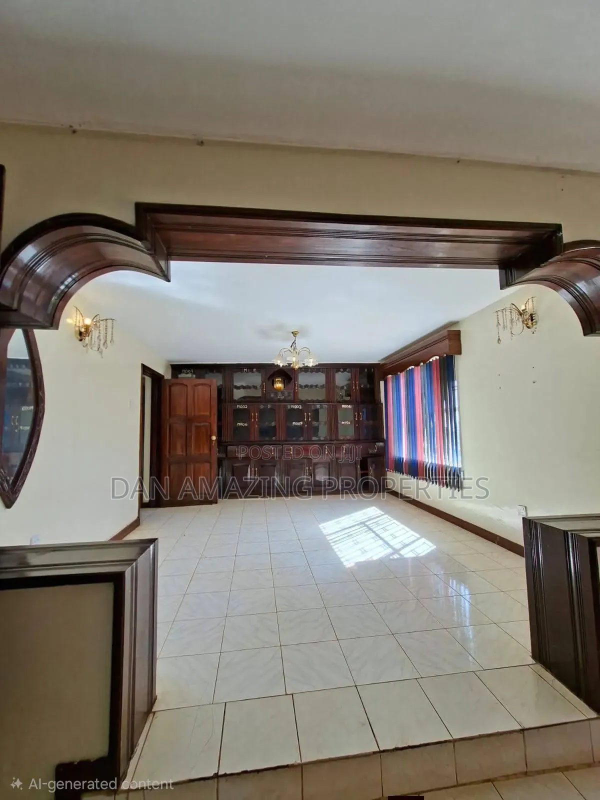 6bdrm Maisonette in Kidfarmaco, Kikuyu for rent