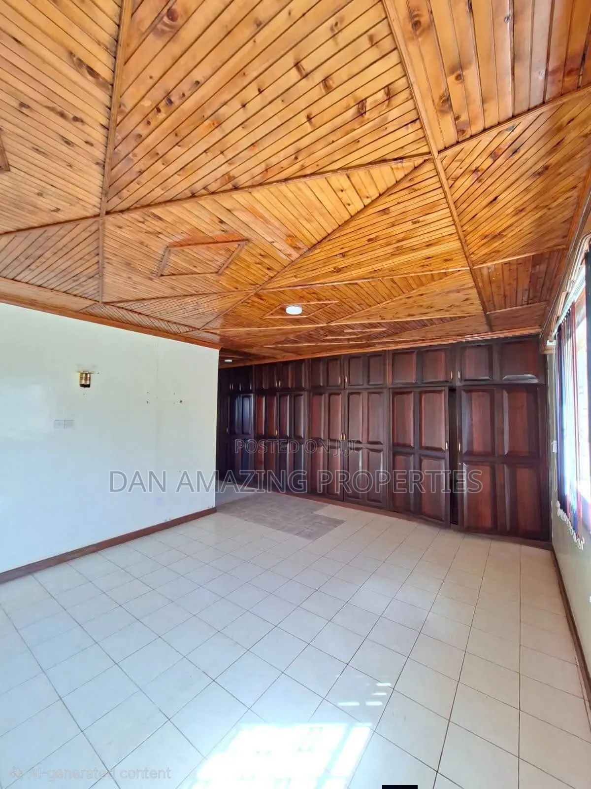 6bdrm Maisonette in Kidfarmaco, Kikuyu for rent