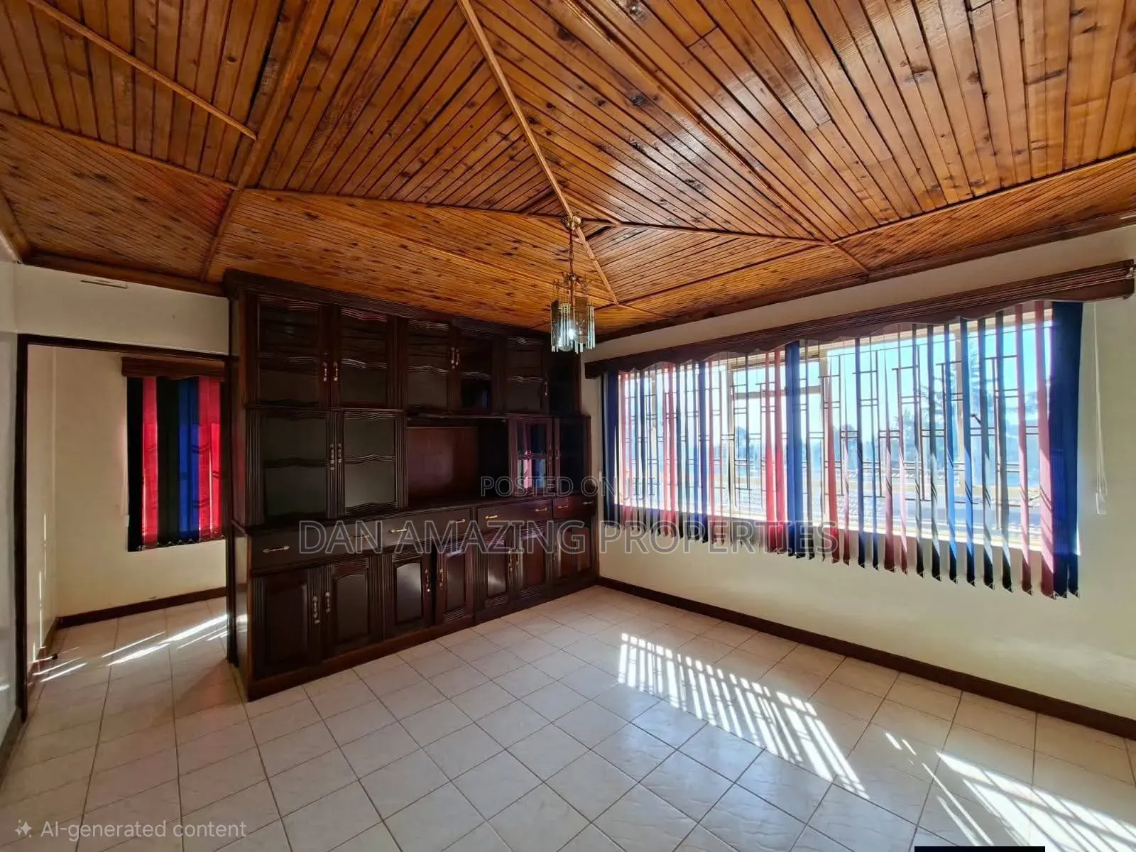 6bdrm Maisonette in Kidfarmaco, Kikuyu for rent