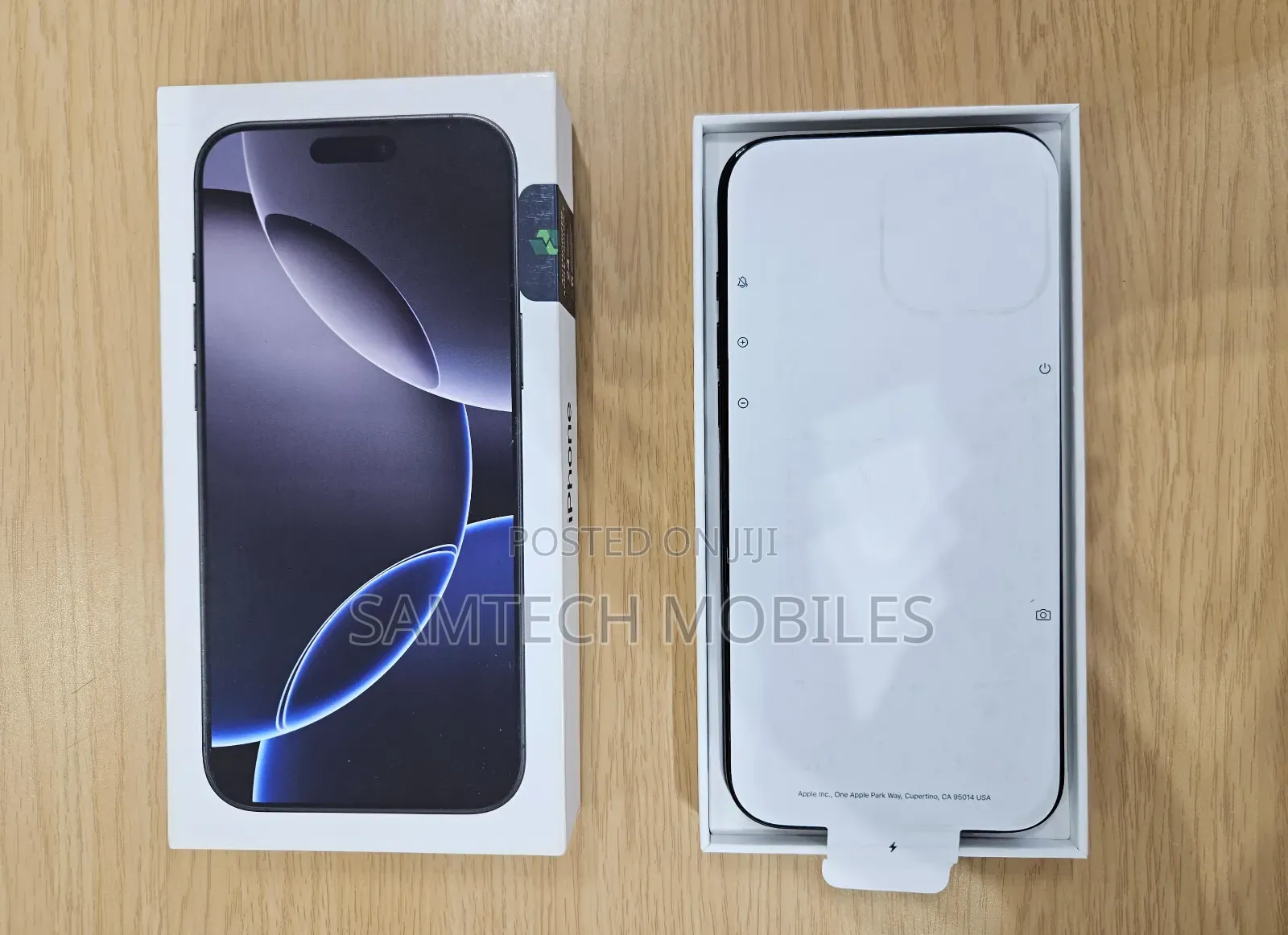 Apple iPhone 16 Pro Max 256 GB Gray