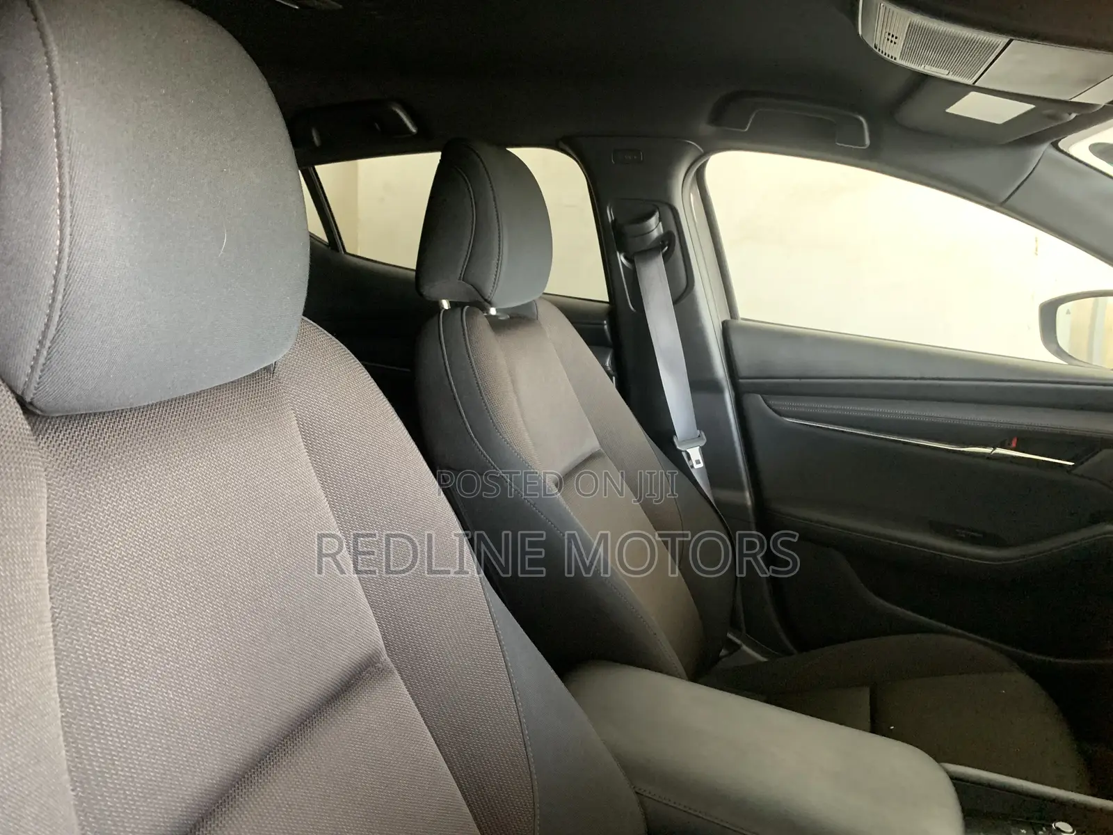 Mazda 3 2019 Green
