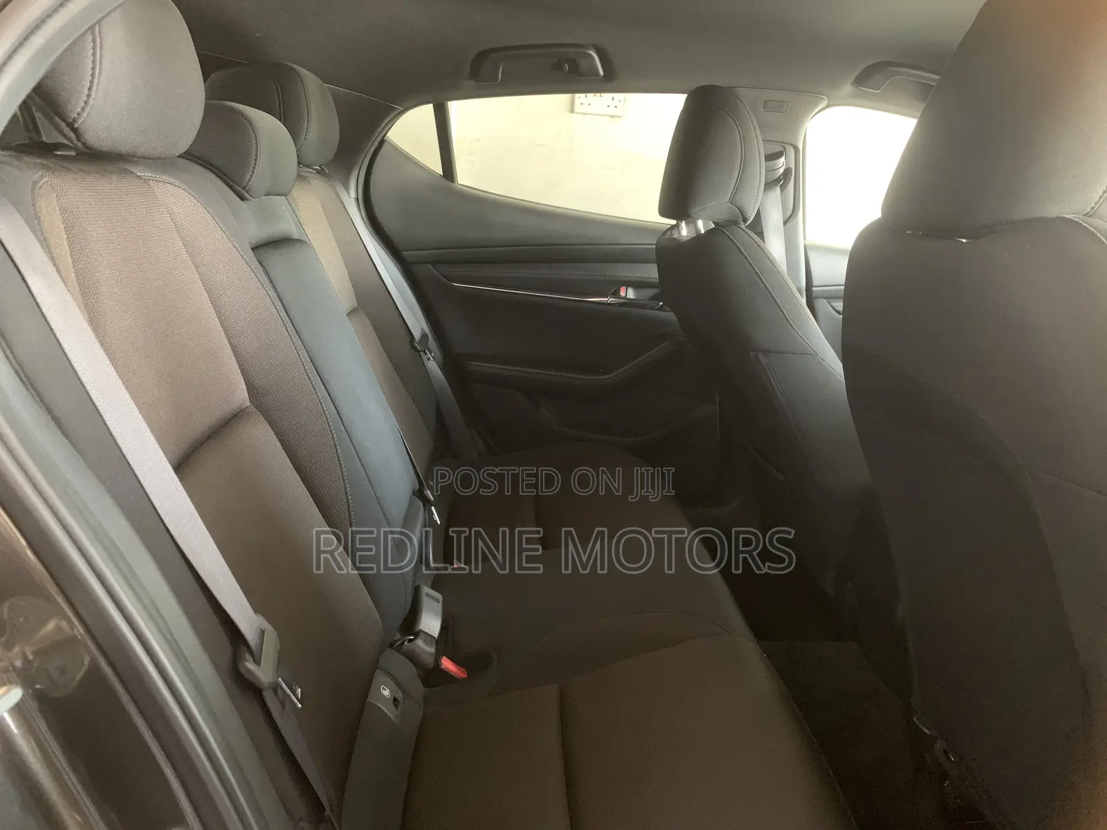 Mazda 3 2019 Green