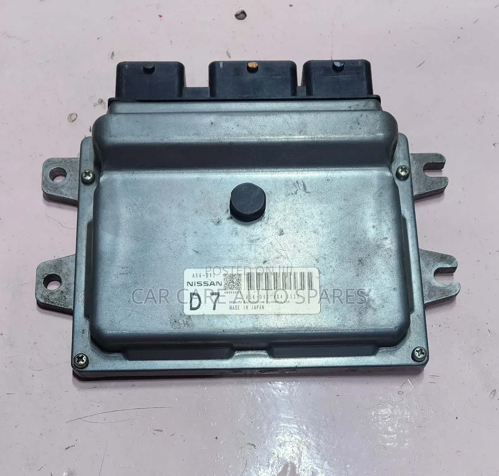 Nissan Serena 2010 Engine Computer
