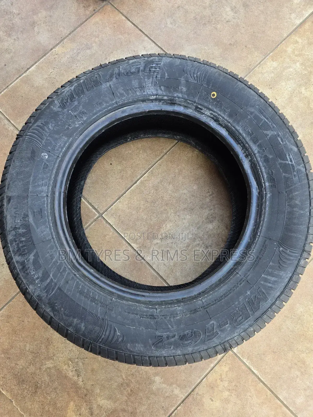 205 /65 R15 Mirage Tyres