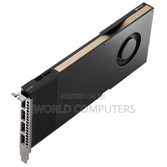 Pny RTX A400 4gb Gddr6 Graphics Card