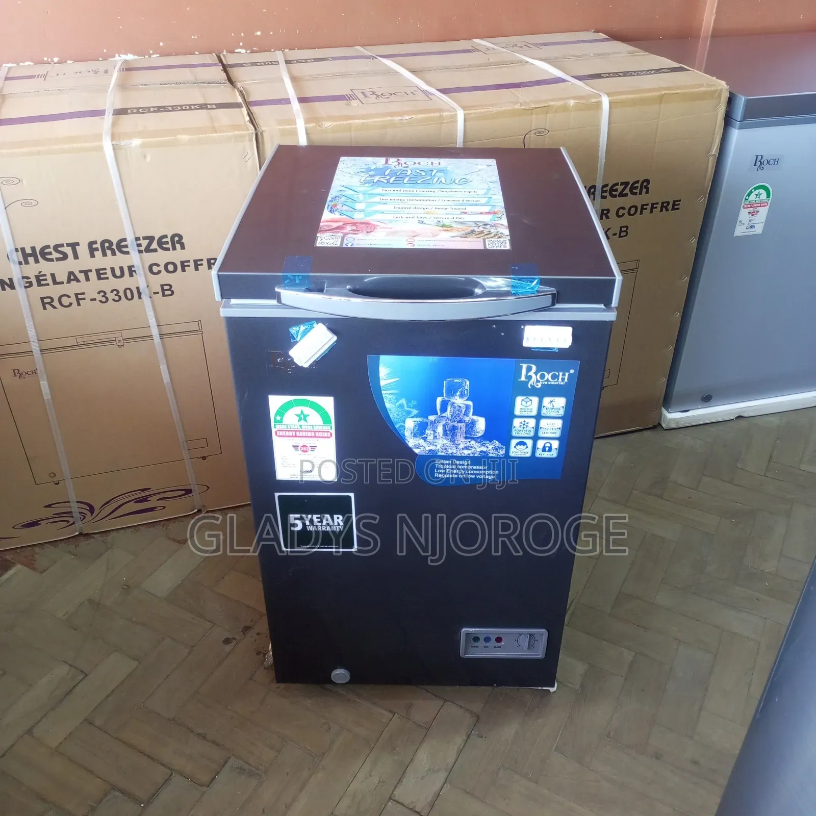 Affordable Deep Freezer Fridge