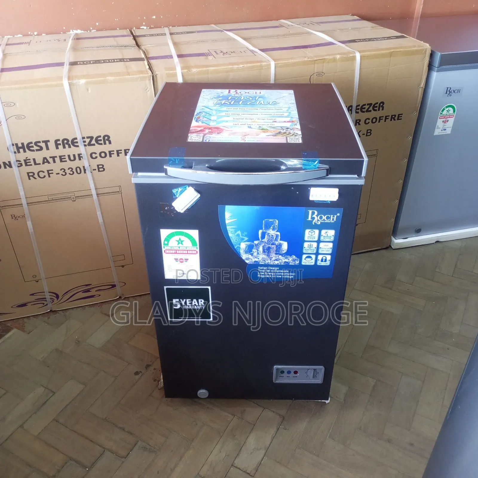 Affordable Deep Freezer Fridge