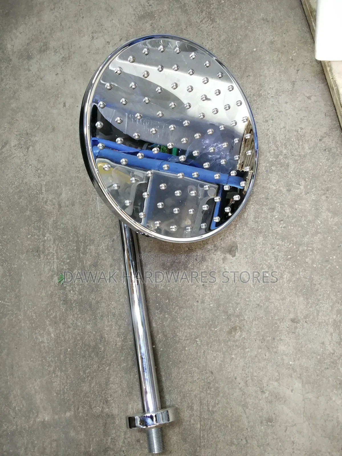 Rain Showerheads