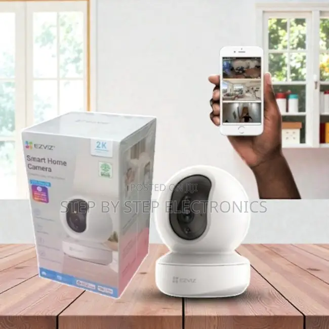 Ezviz Ty1 Pro Full Color Night Vision Indoor CCTV Security Camera