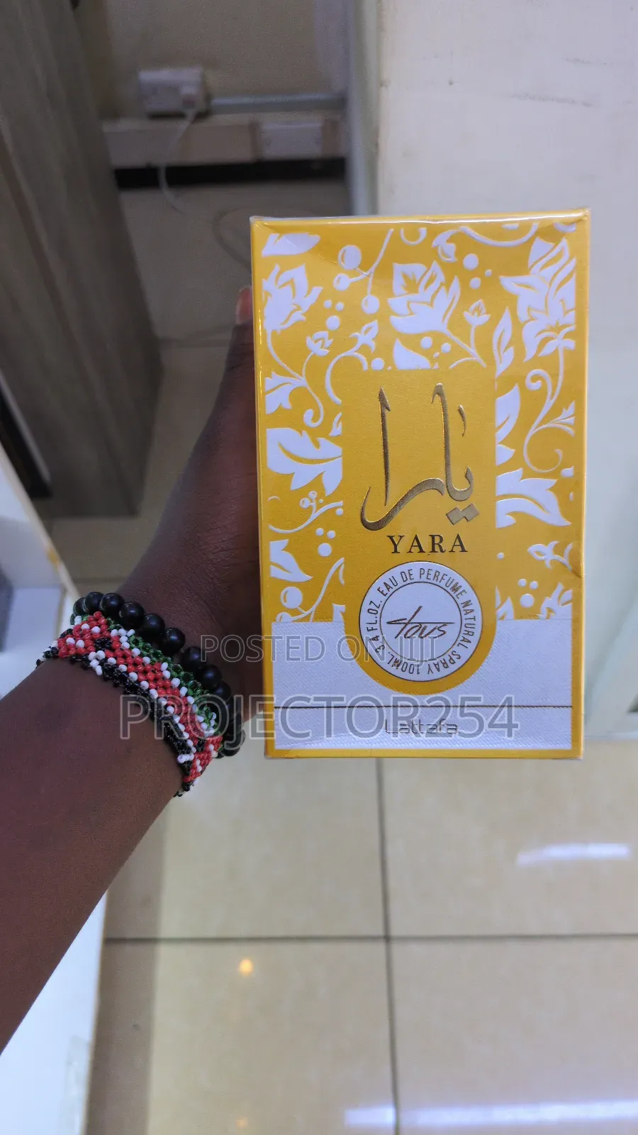 Lattafa Yara Tous Eau De Parfum.