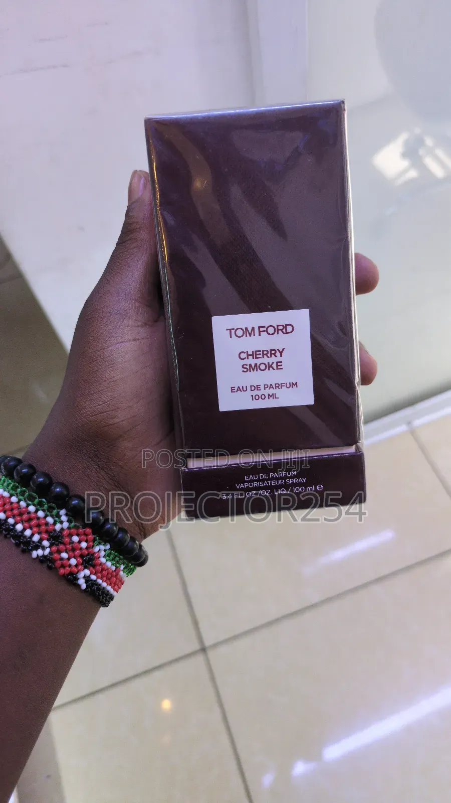 Tom Ford Cherry Smoke Eau De Parfum