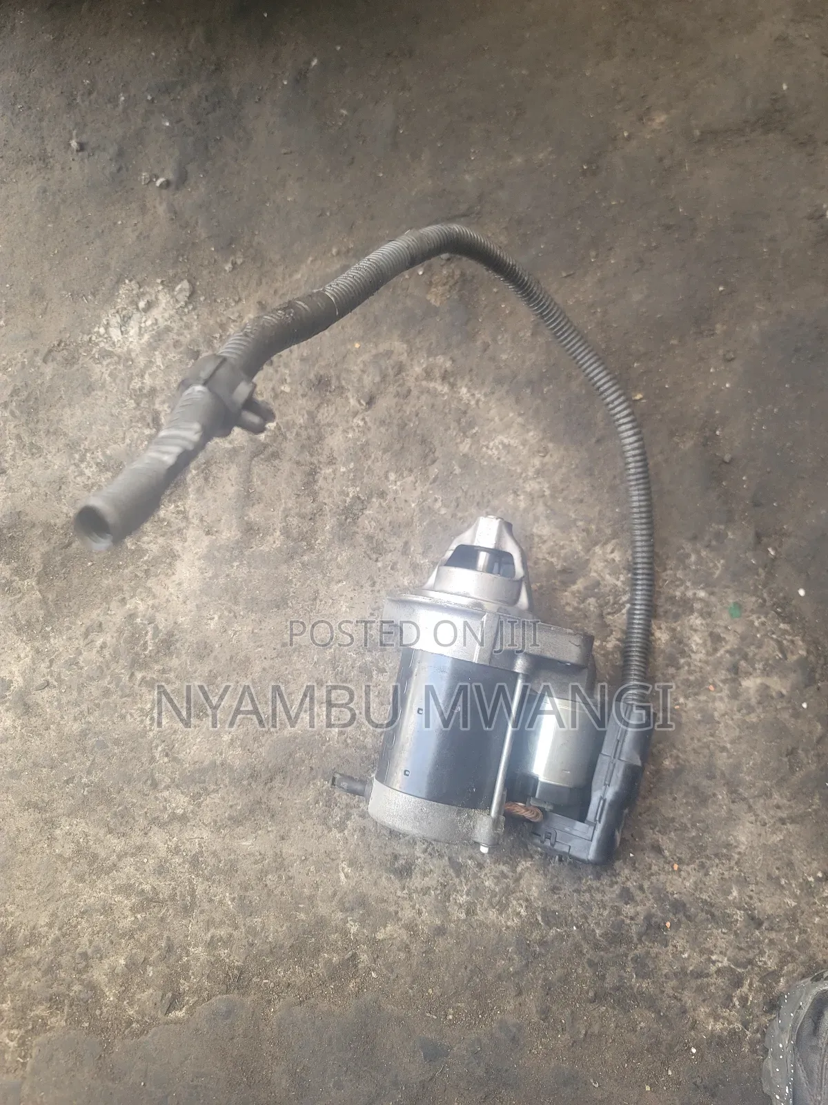 Toyota 4gr Starter Motor for Mark X, Crown