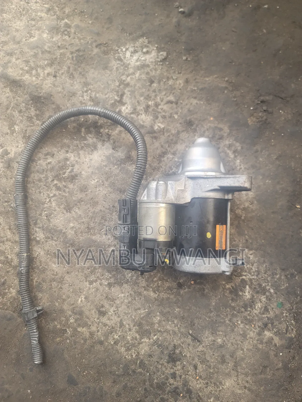 Toyota 4gr Starter Motor for Mark X, Crown