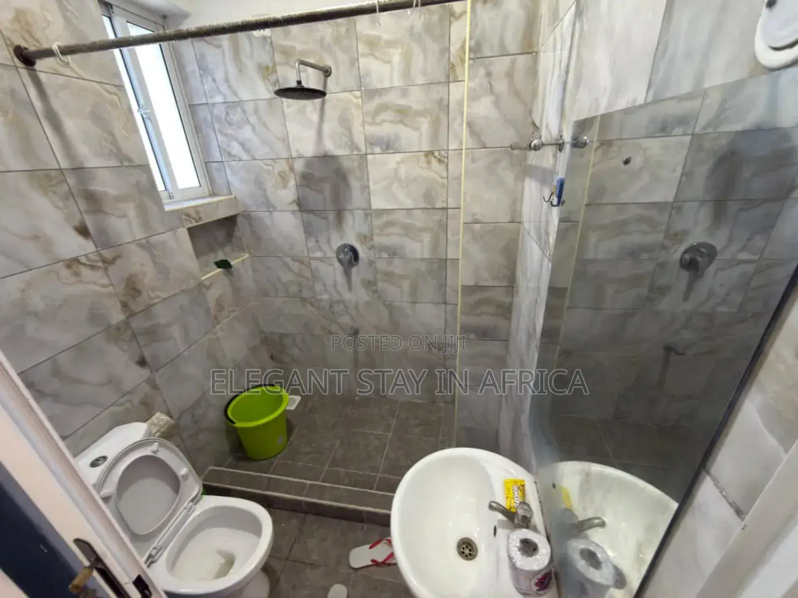 Cozy 2bdrm Located in Mombasa CBD at Per Day