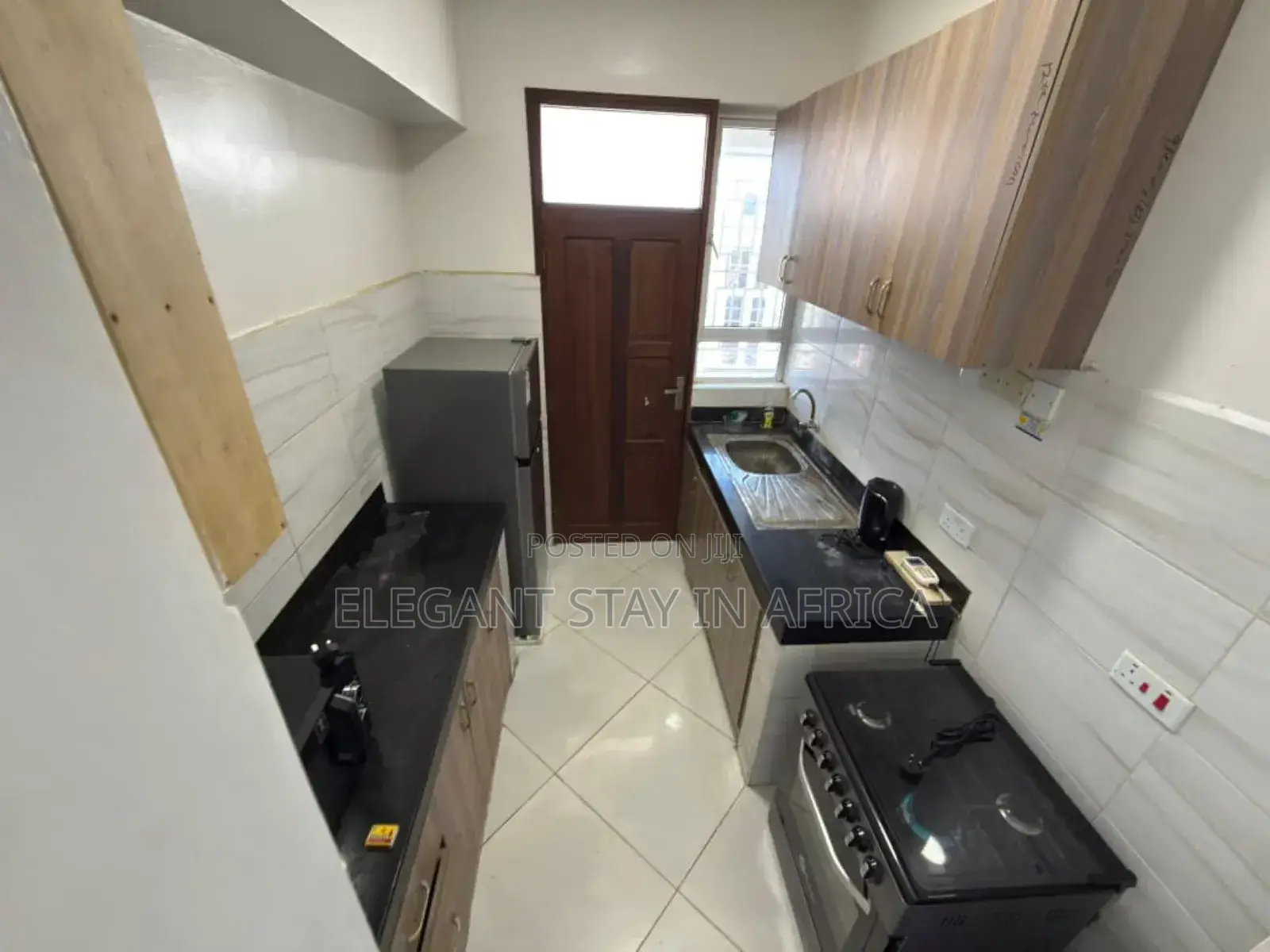 Cozy 2bdrm Located in Mombasa CBD at Per Day