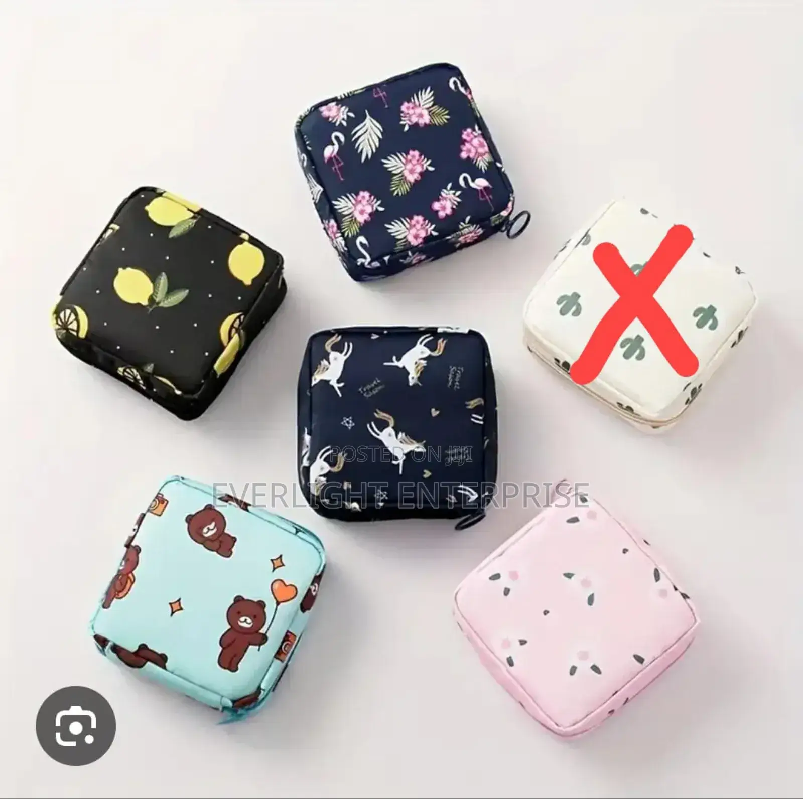 Sanitary Pad Pouch