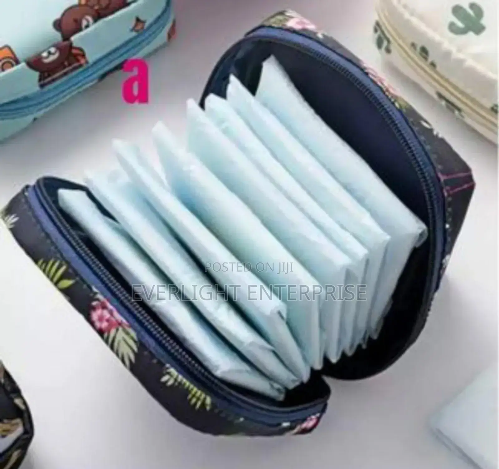 Sanitary Pad Pouch