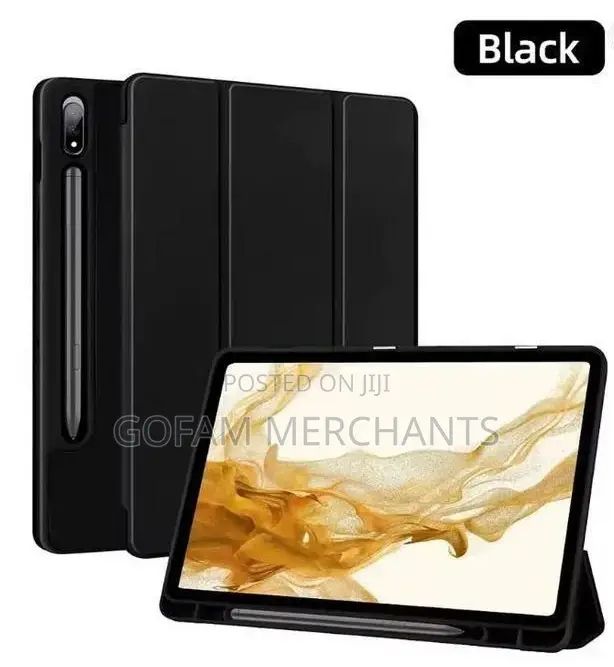 Samsung Galaxy Tab S10 Fe Plus Smart Folio Case
