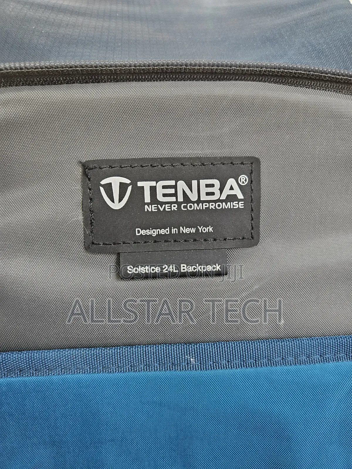 Solstice 24l Backpack -Blue