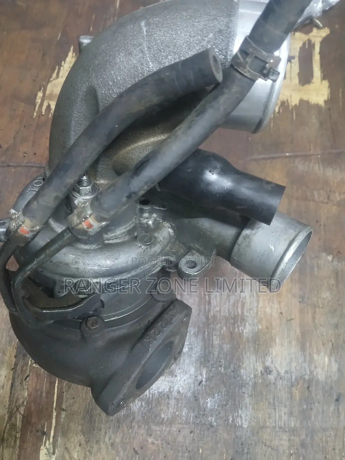 1kd Turbo Charger