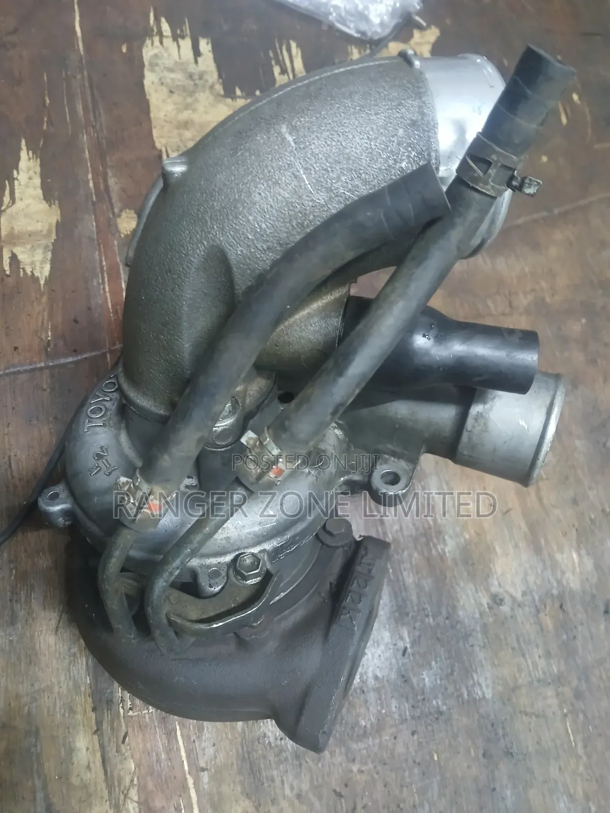 1kd Turbo Charger