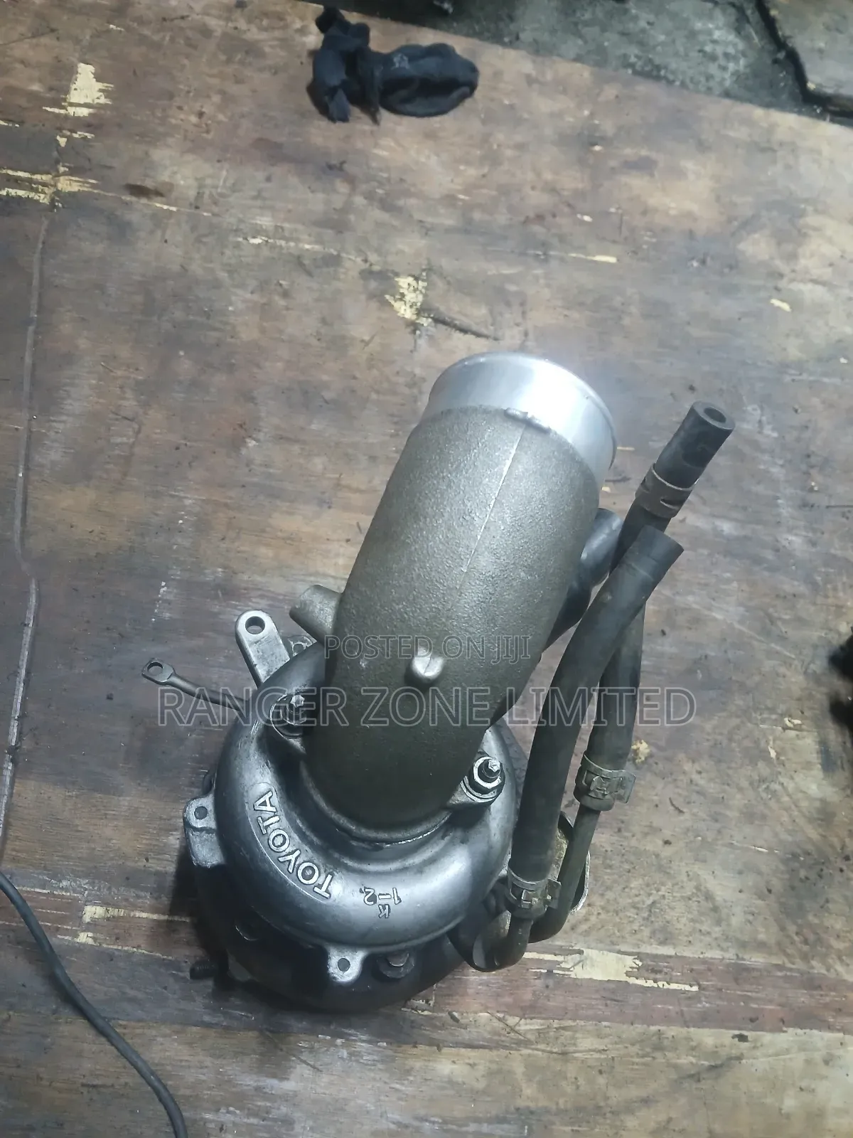 1kd Turbo Charger