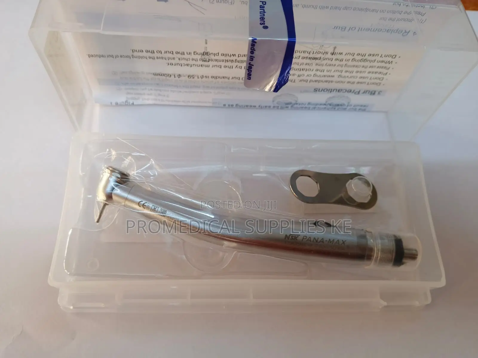 High Speed Handpiece