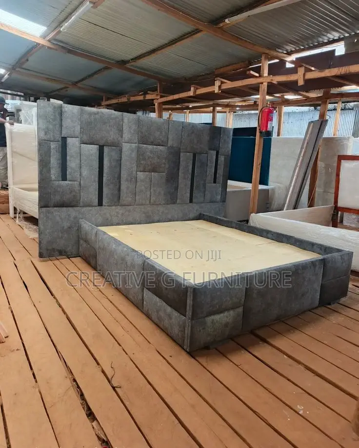 Royal Line Master Bedroom Bed 6by6