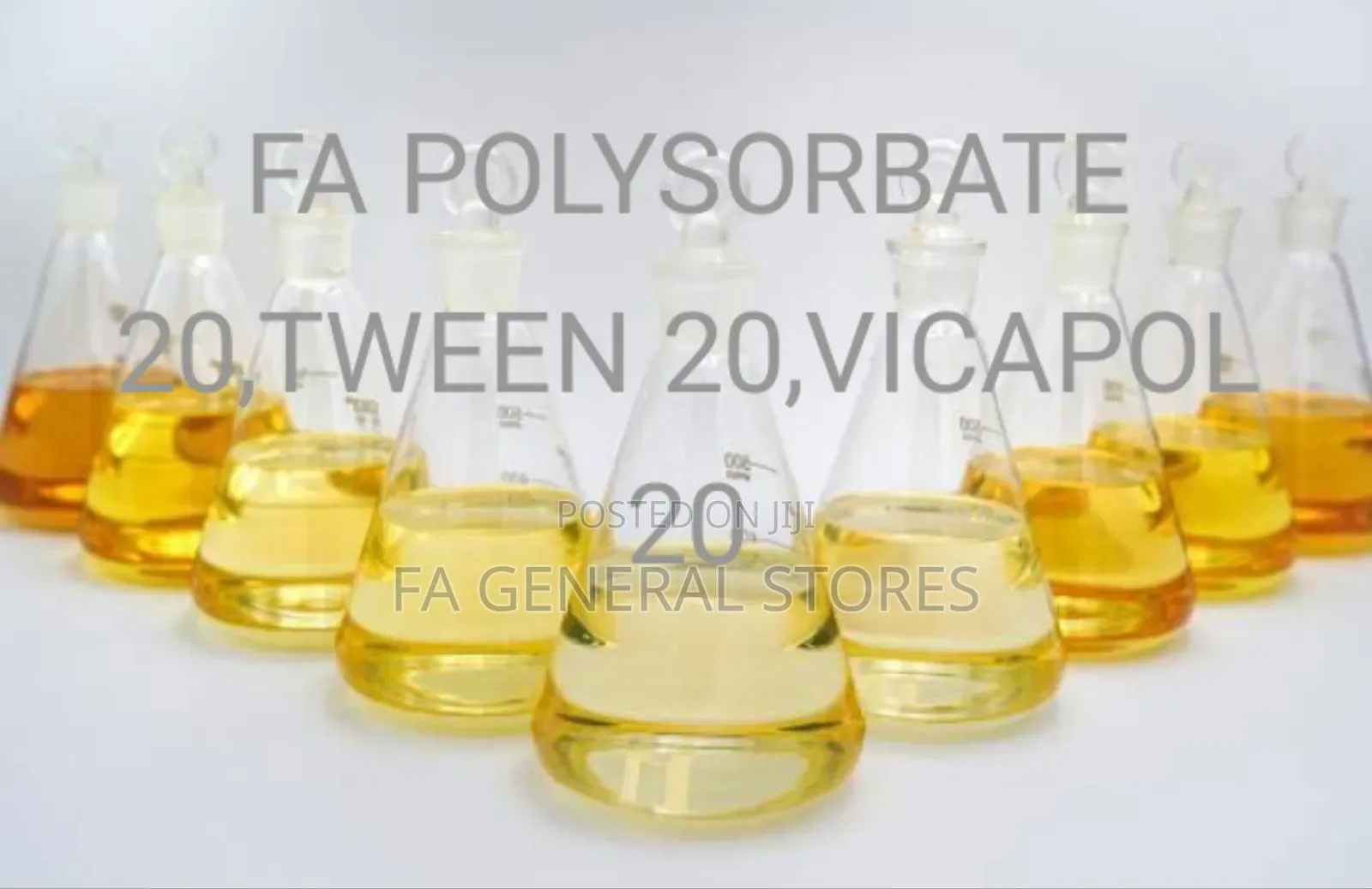 Polysorbate 20,Tween 20,Vicapol 20