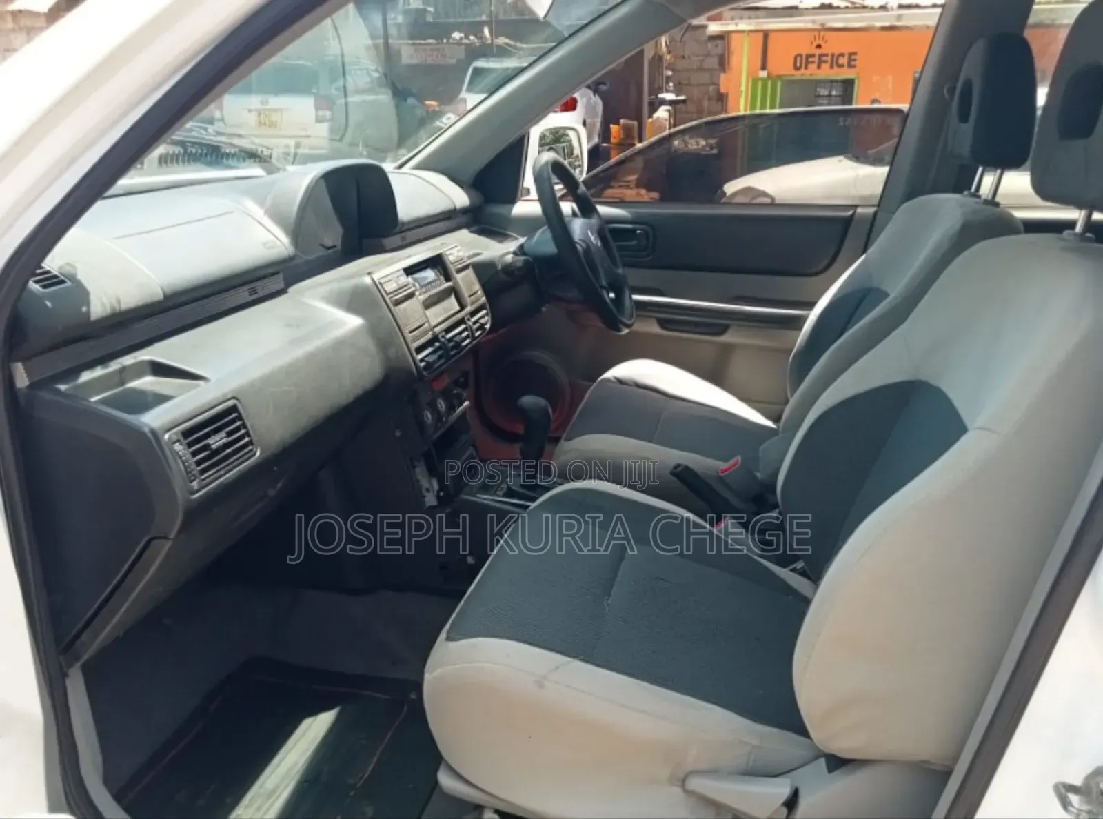 Nissan X-Trail 2005 White