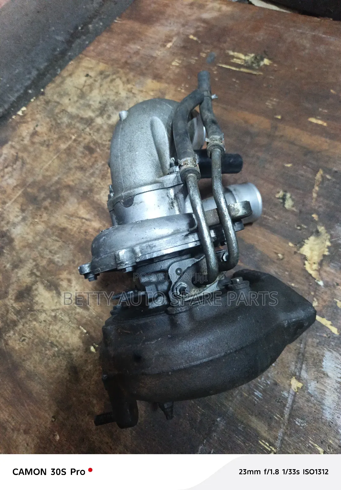 Toyota Vigo Turbo 1kd