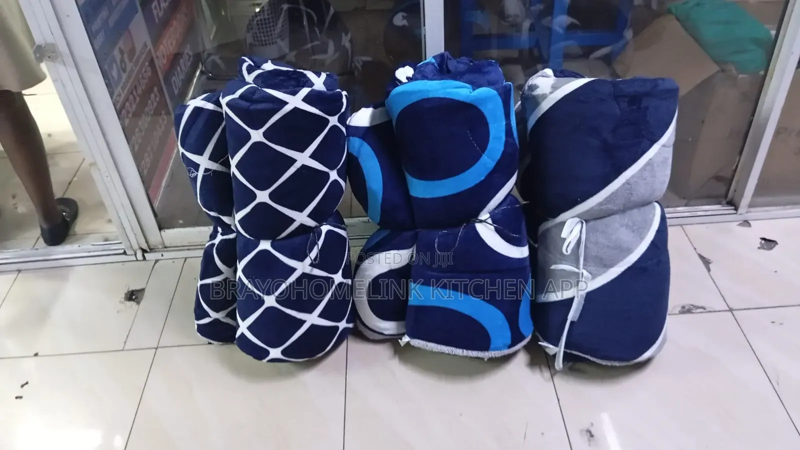 Tc Brand Single Woolen Duvets*
Size 6*6