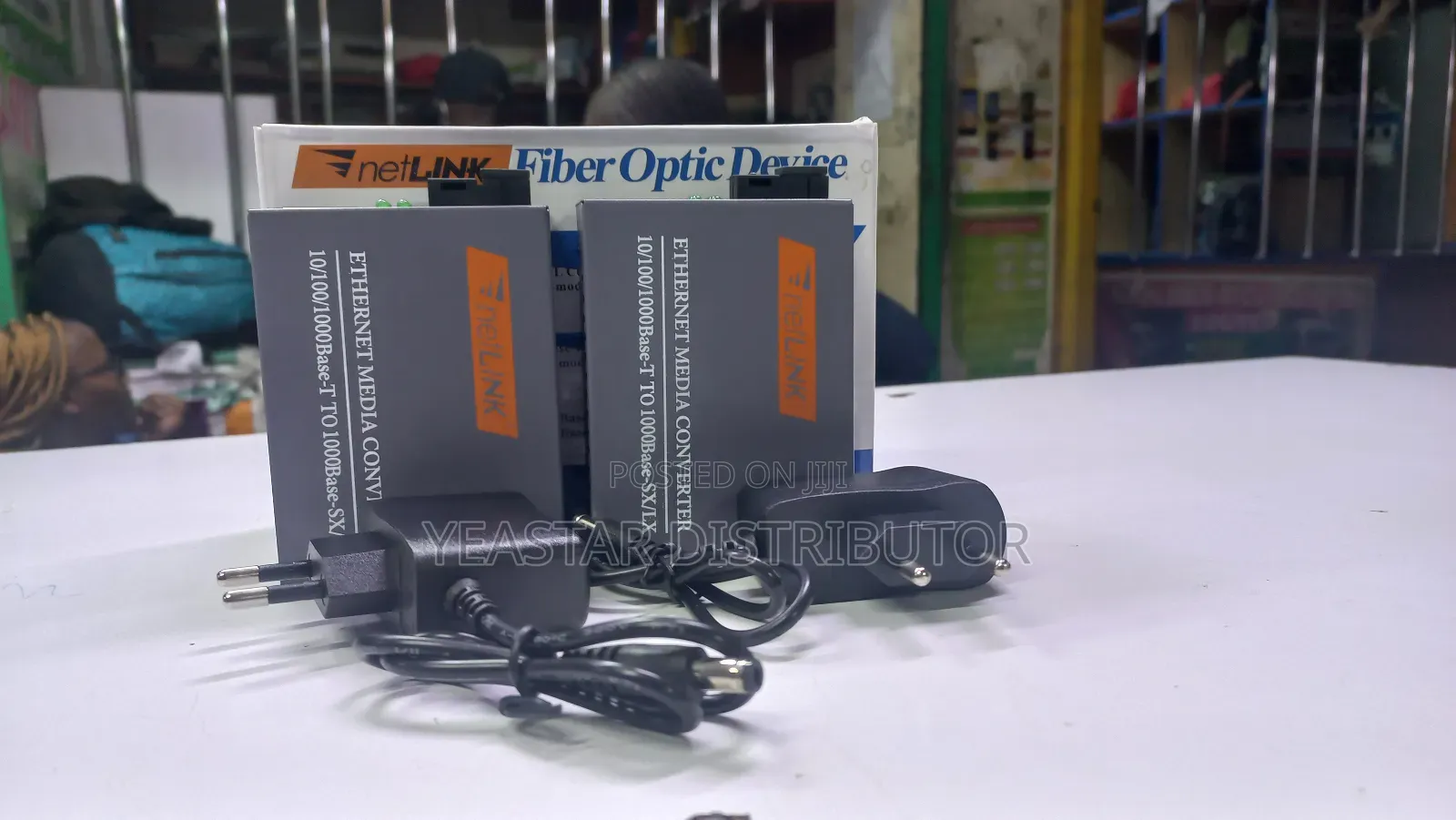 Netlink 1000 Base Media Converter