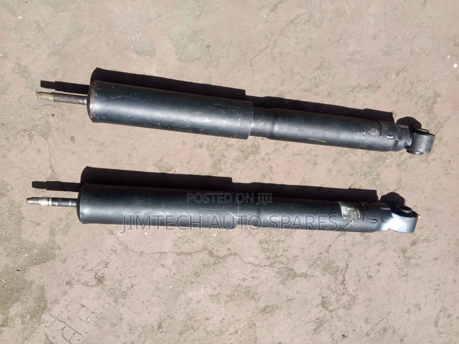 Toyota Land Cruiser Prado 150 Rear Shock
