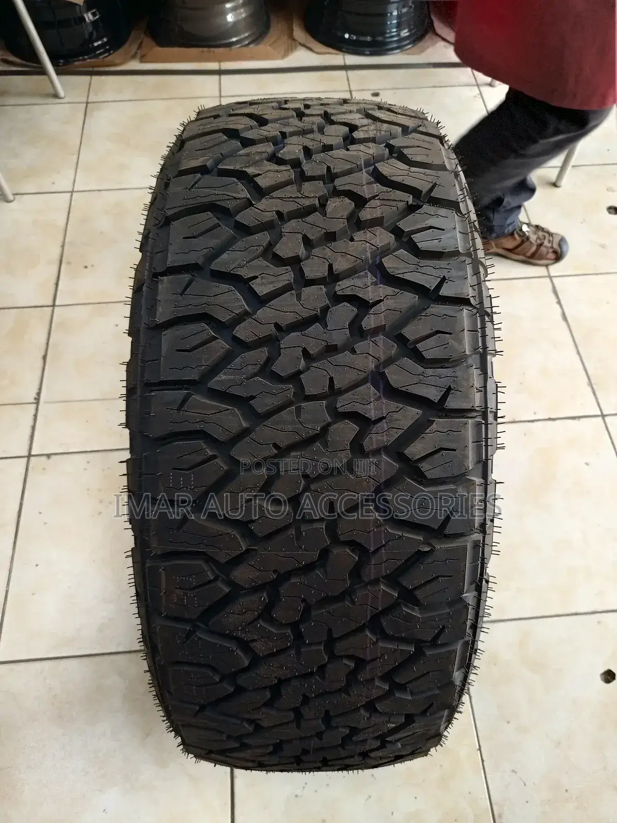 285/55r18 Atlander Tyres Made in Thailand | All-Terrain Tyres Kenya