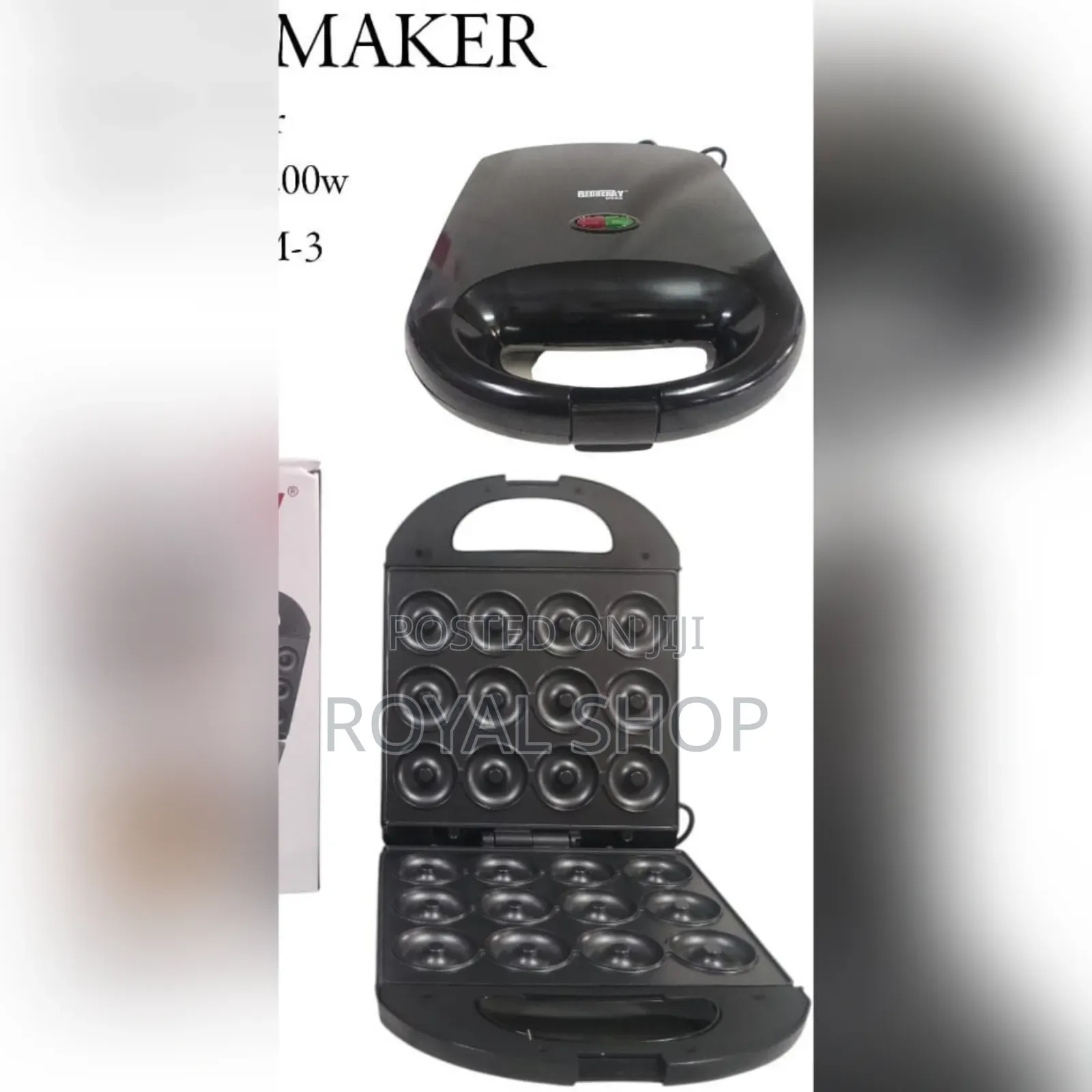 Donut Maker Donut Maker