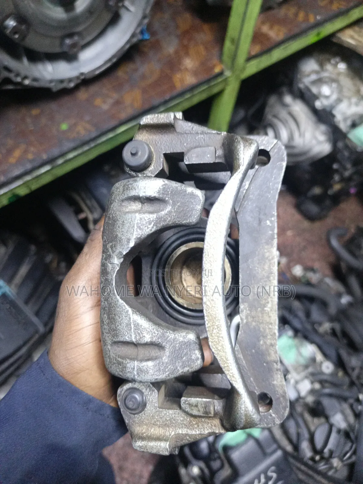 Rear Calliper For Prado 150