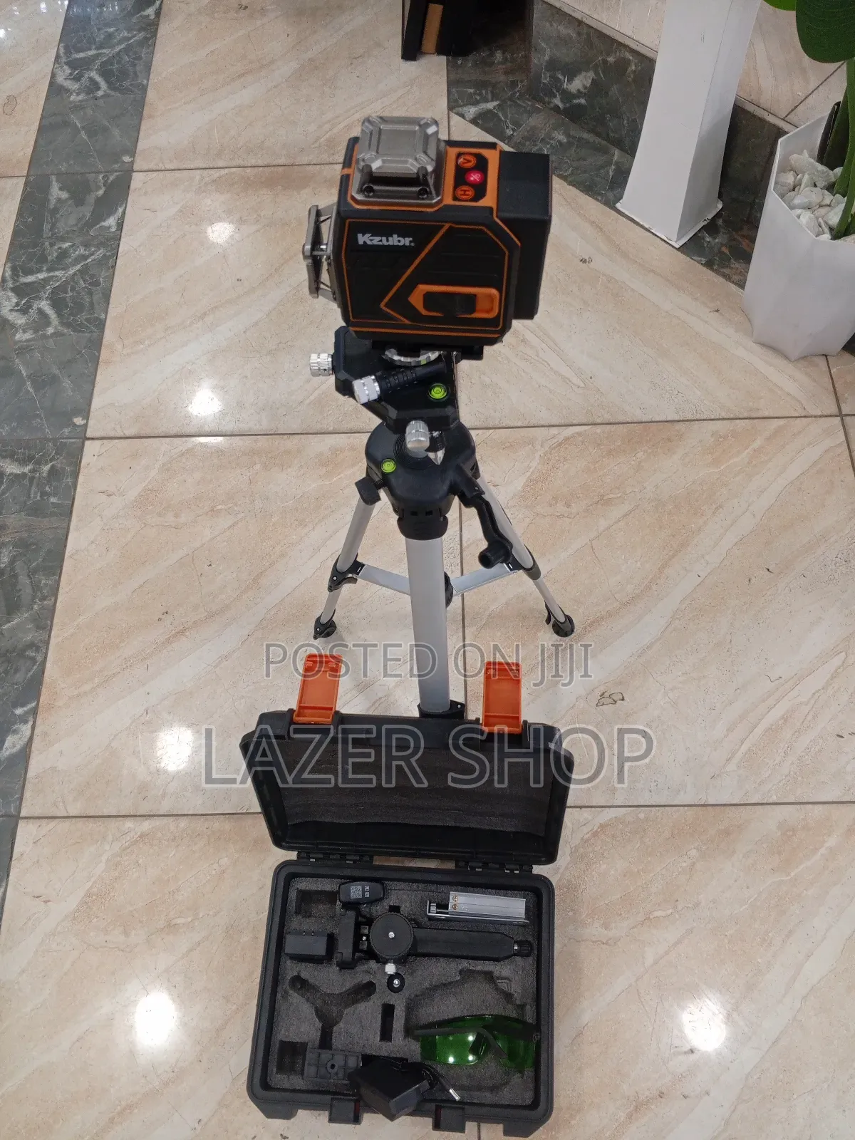 Kzubr Laser Level