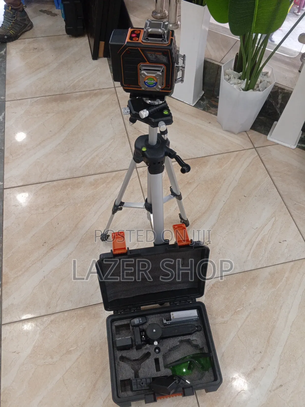 Kzubr Laser Level