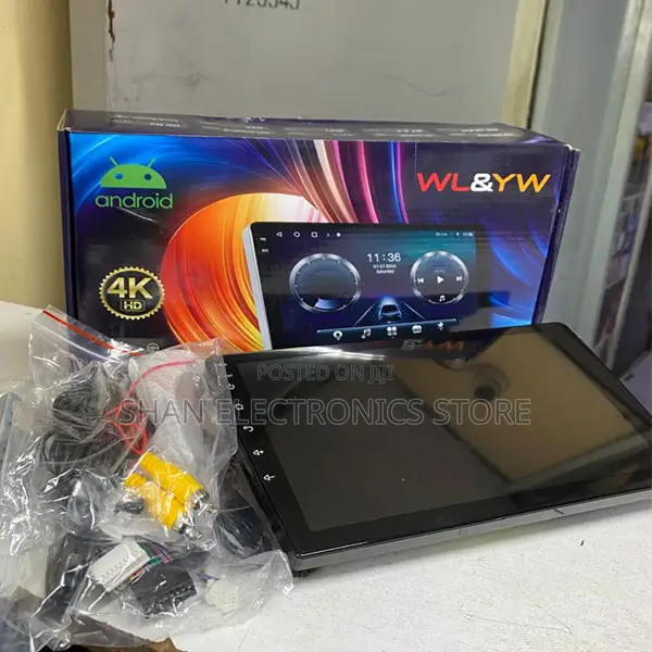 Bluetooth Wireless Carplay – 10 Inch Double Din 2din Touchscreen