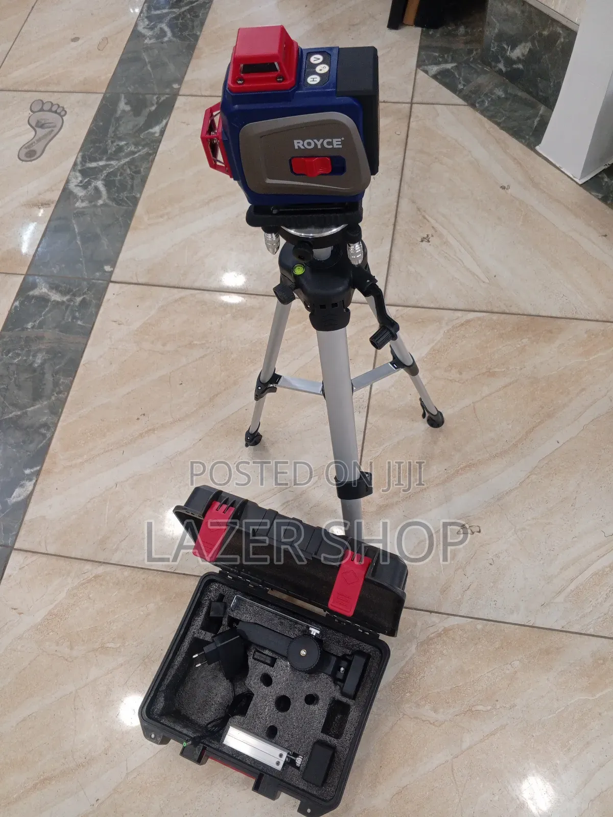 Royce Laser Level