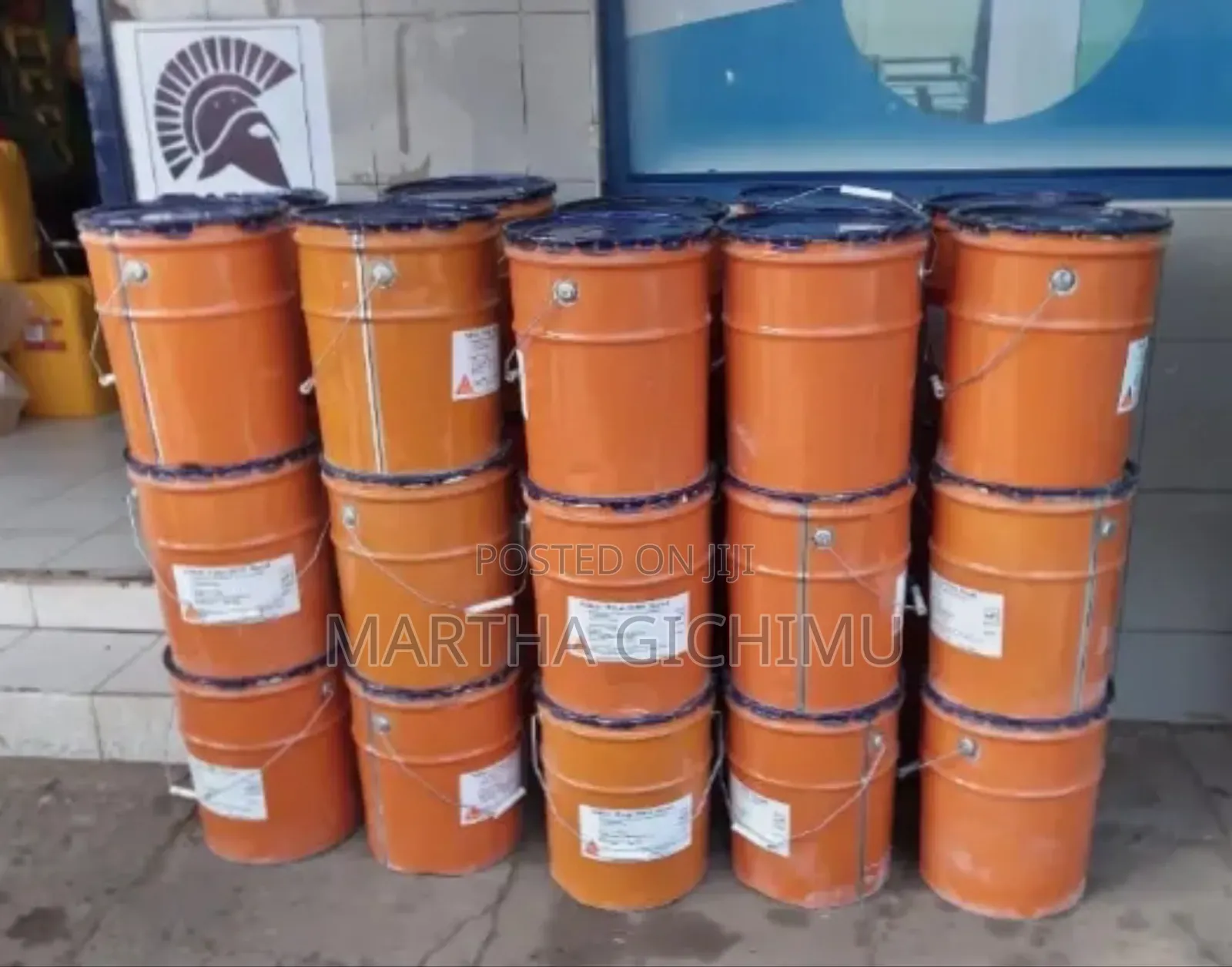 Sika Topseal 501 Seal