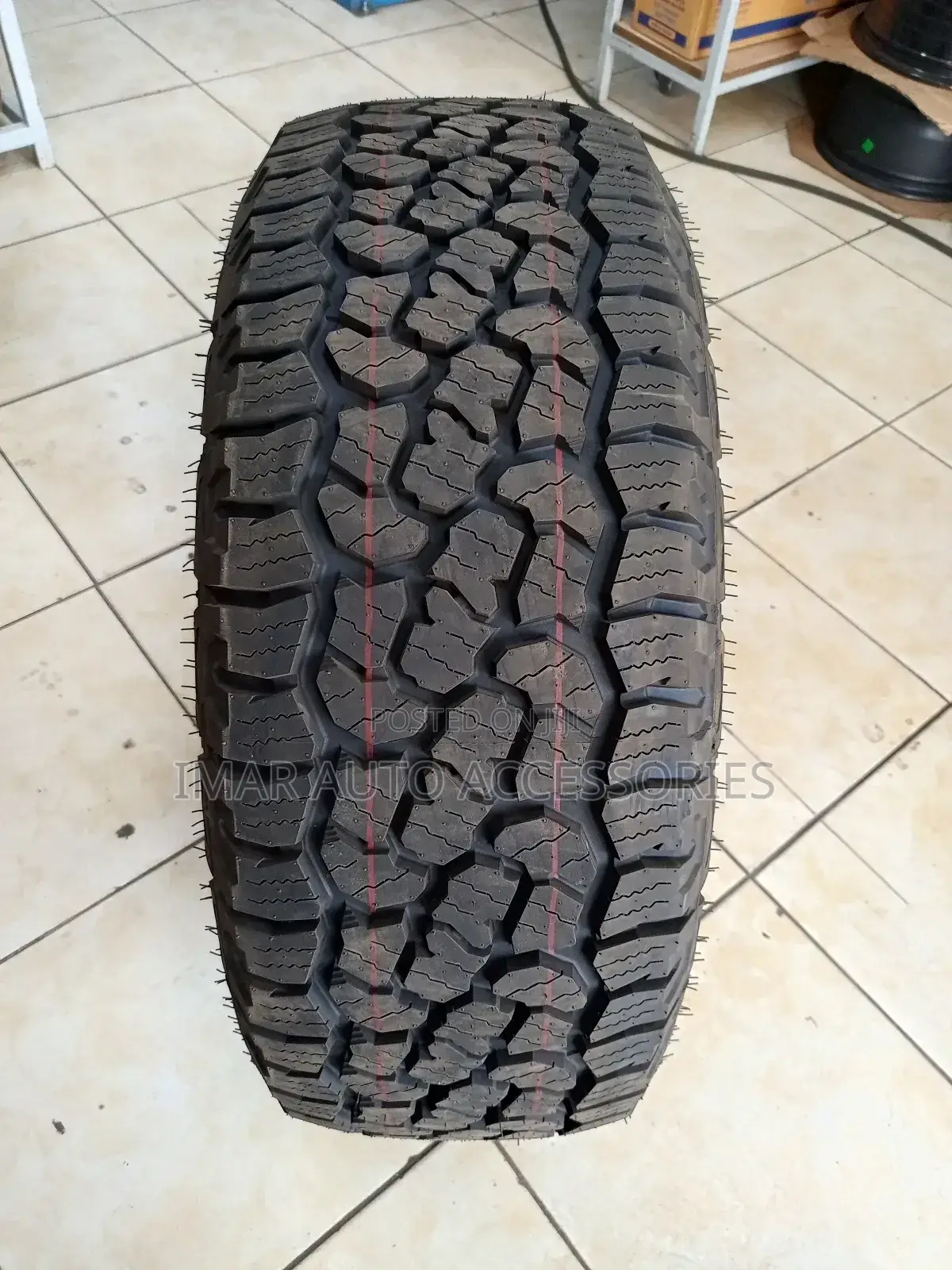 285/55r18 Galaxia Tyres in Kenya | Durable Performance Tyres